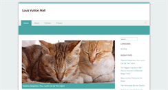 Desktop Screenshot of louisvuittonmallz.com